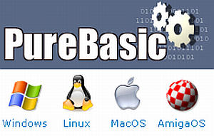 PureBasic - язык программирования высокого уровня, основанный на БЕЙСИКЕ